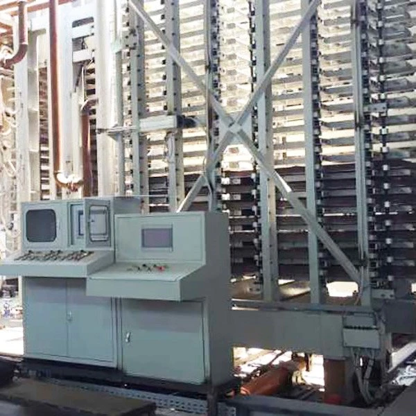 HPL Laminated Hot Press Machinery